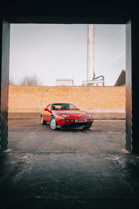 1986 Porsche 928 S - Image 19 of 31