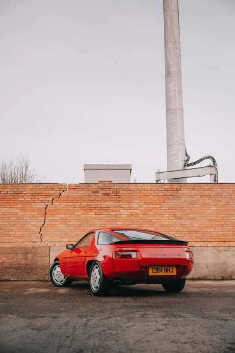 1986 Porsche 928 S - Image 20 of 31