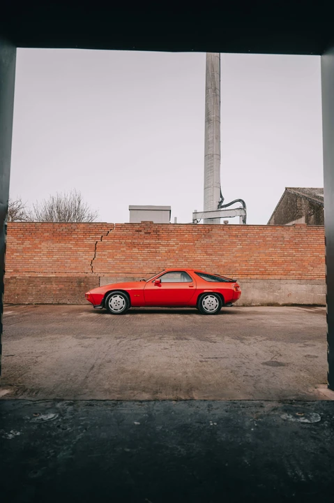 1986 Porsche 928 S - Image 21 of 31