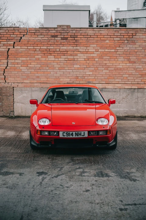 1986 Porsche 928 S - Image 22 of 31