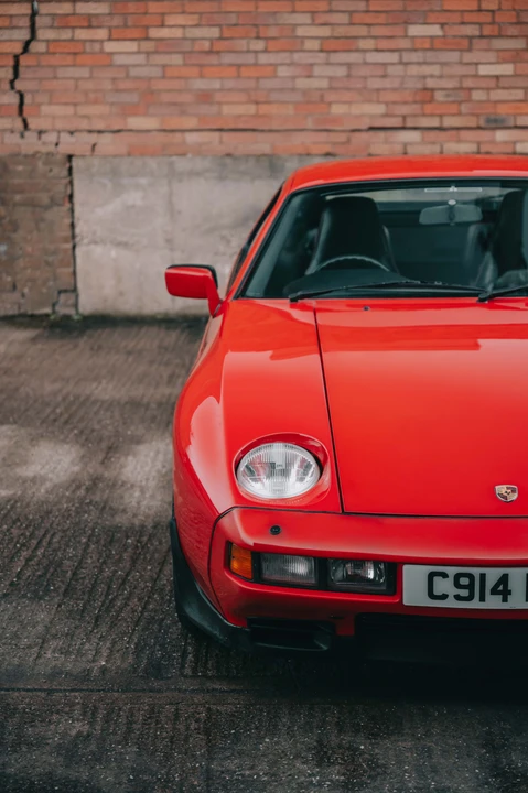 1986 Porsche 928 S - Image 25 of 31