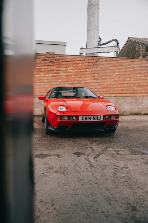 1986 Porsche 928 S - Image 23 of 31