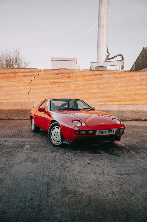 1986 Porsche 928 S - Image 24 of 31