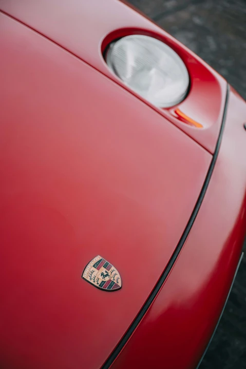 1986 Porsche 928 S - Image 29 of 31