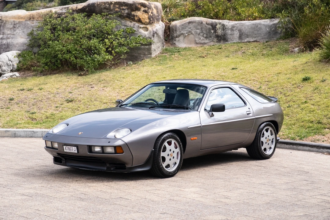 1986 Porsche 928 S - Image 4 of 31