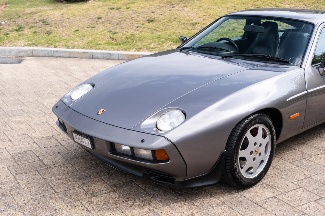 1986 Porsche 928 S - Image 20 of 31
