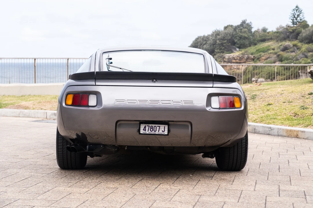 1986 Porsche 928 S - Image 15 of 31
