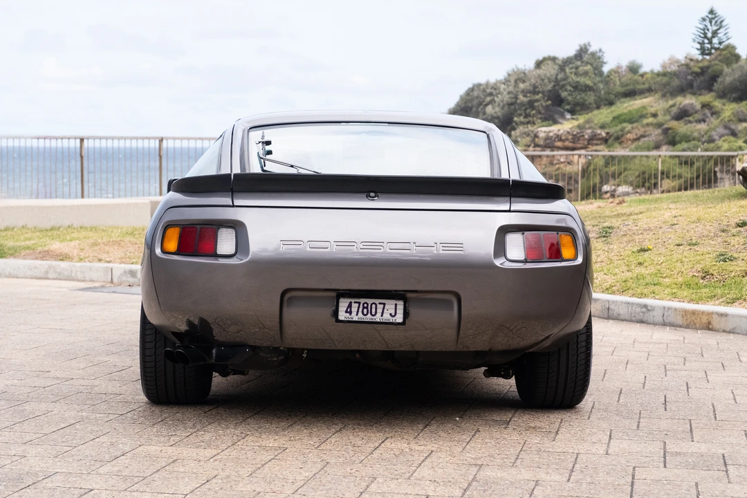 1986 Porsche 928 S - Image 7 of 31