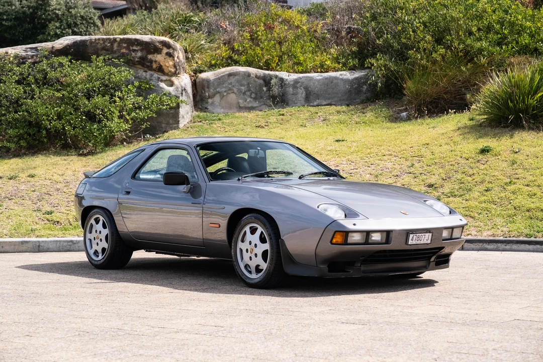 1986 Porsche 928 S - Image 18 of 31