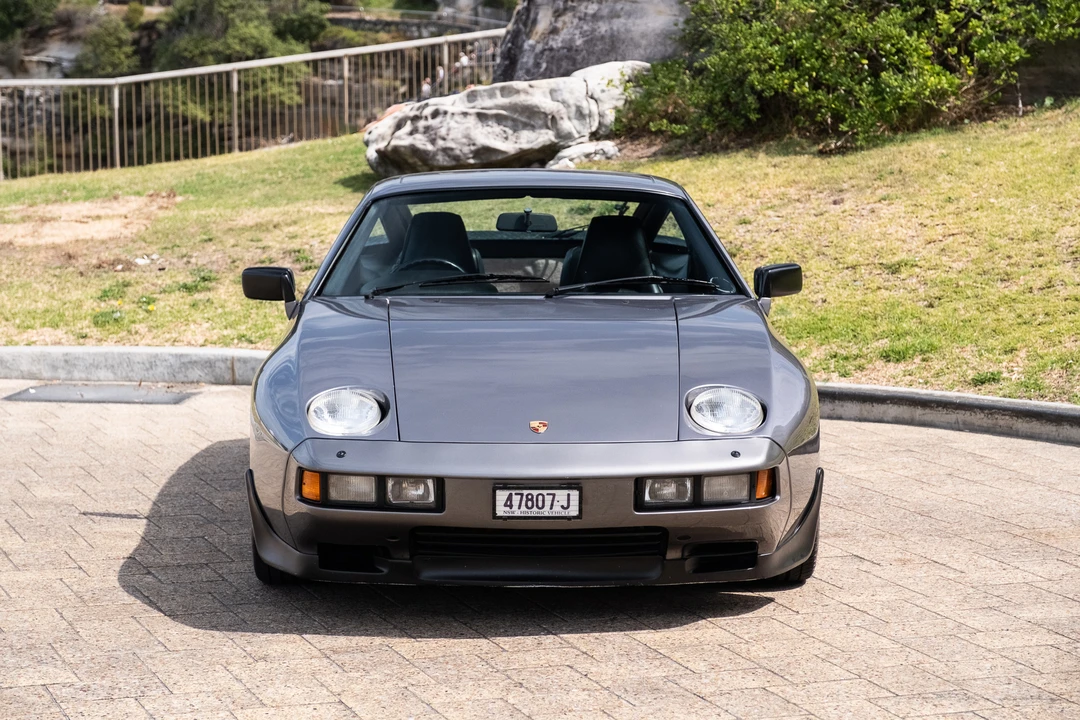 1986 Porsche 928 S - Image 3 of 31