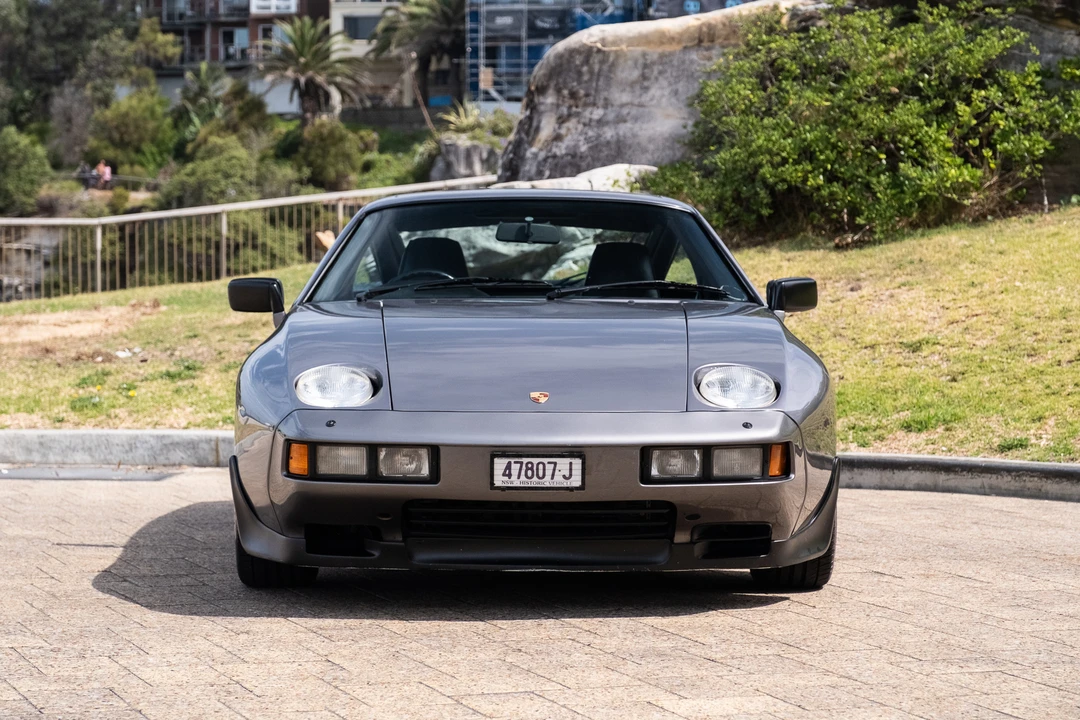 1986 Porsche 928 S - Image 11 of 31