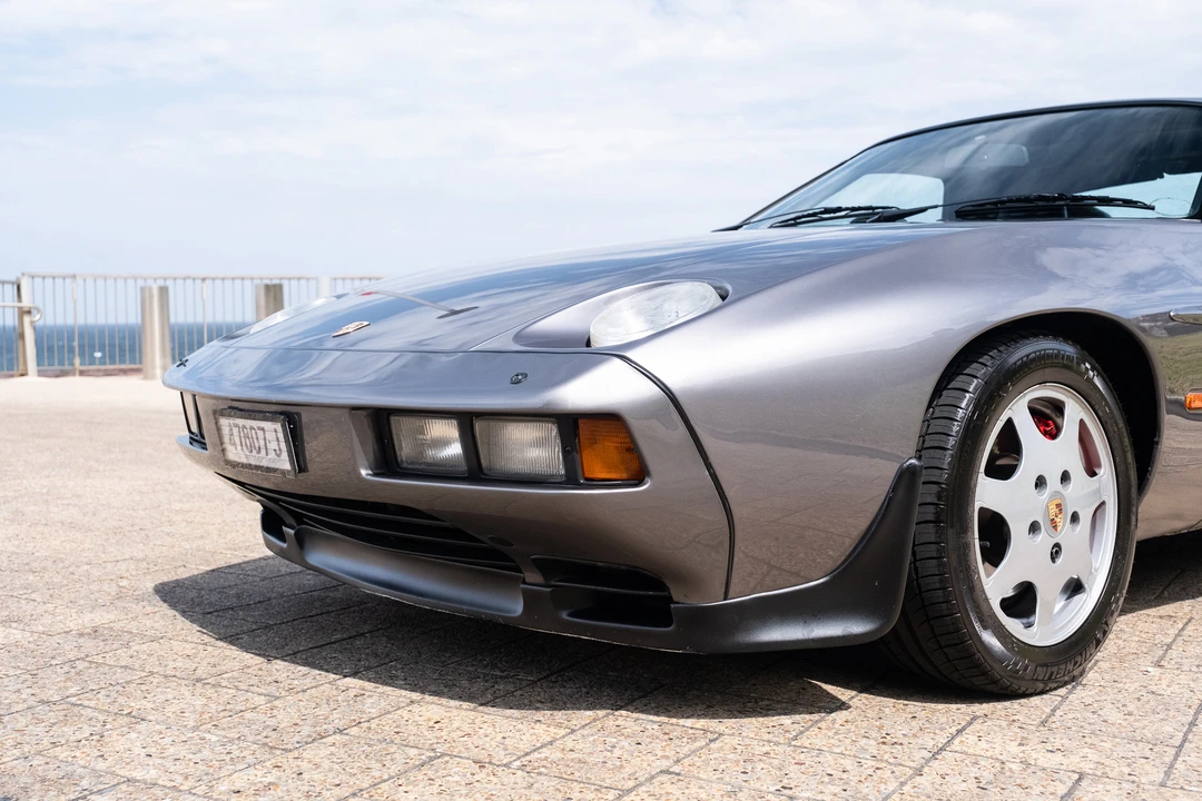 1986 Porsche 928 S - Image 28 of 31