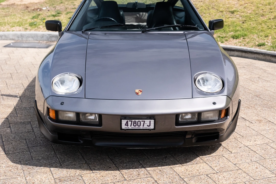 1986 Porsche 928 S - Image 19 of 31