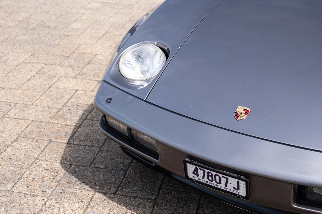 1986 Porsche 928 S - Image 30 of 31