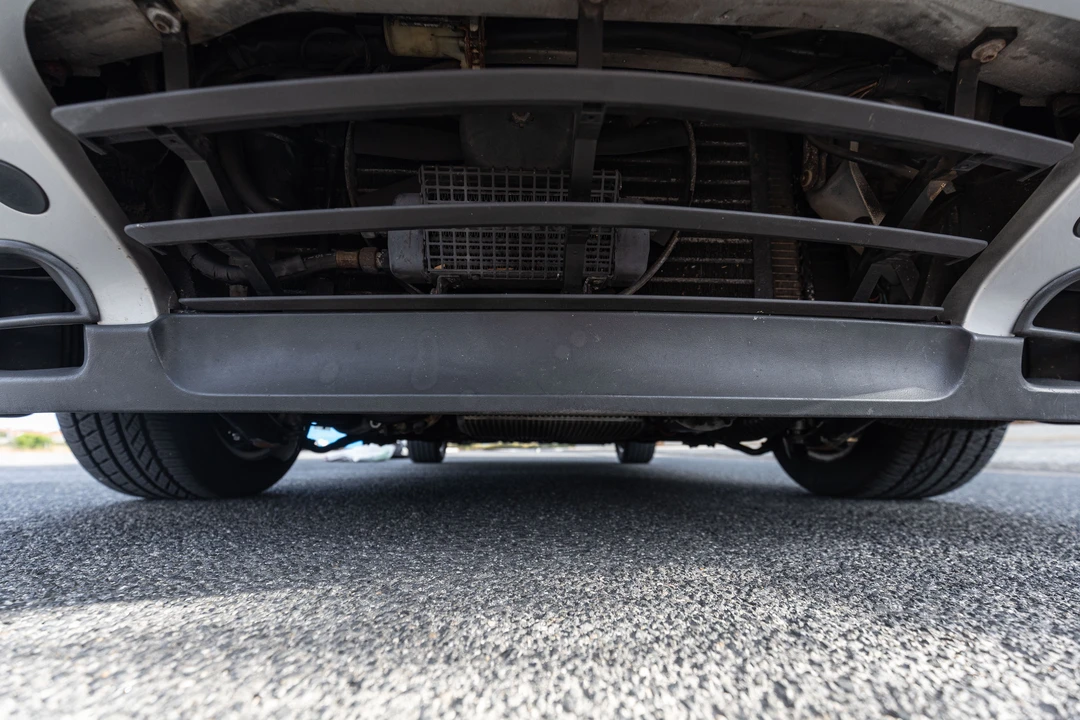 1986 Porsche 928 S4 - Image 31 of 31