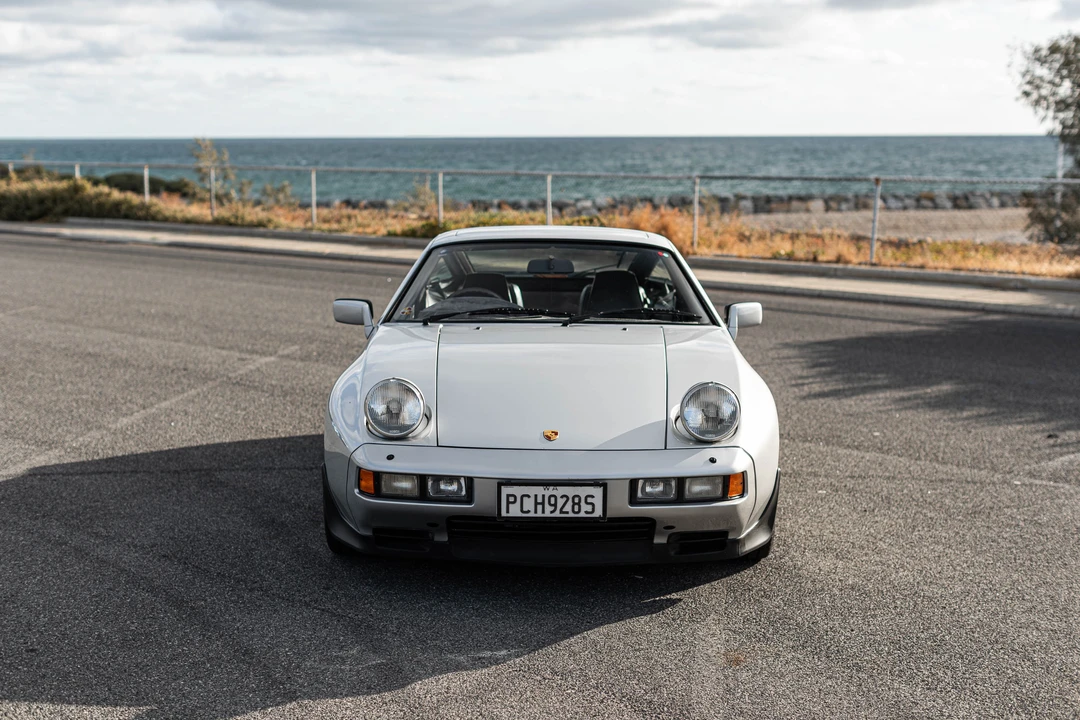 1986 Porsche 928 S4 - Image 3 of 31