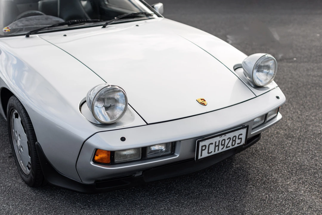 1986 Porsche 928 S4 - Image 19 of 31