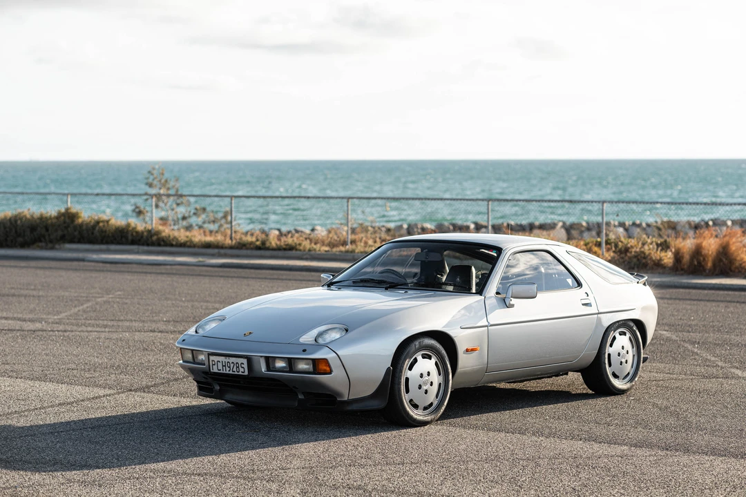 1986 Porsche 928 S4 - Image 4 of 31