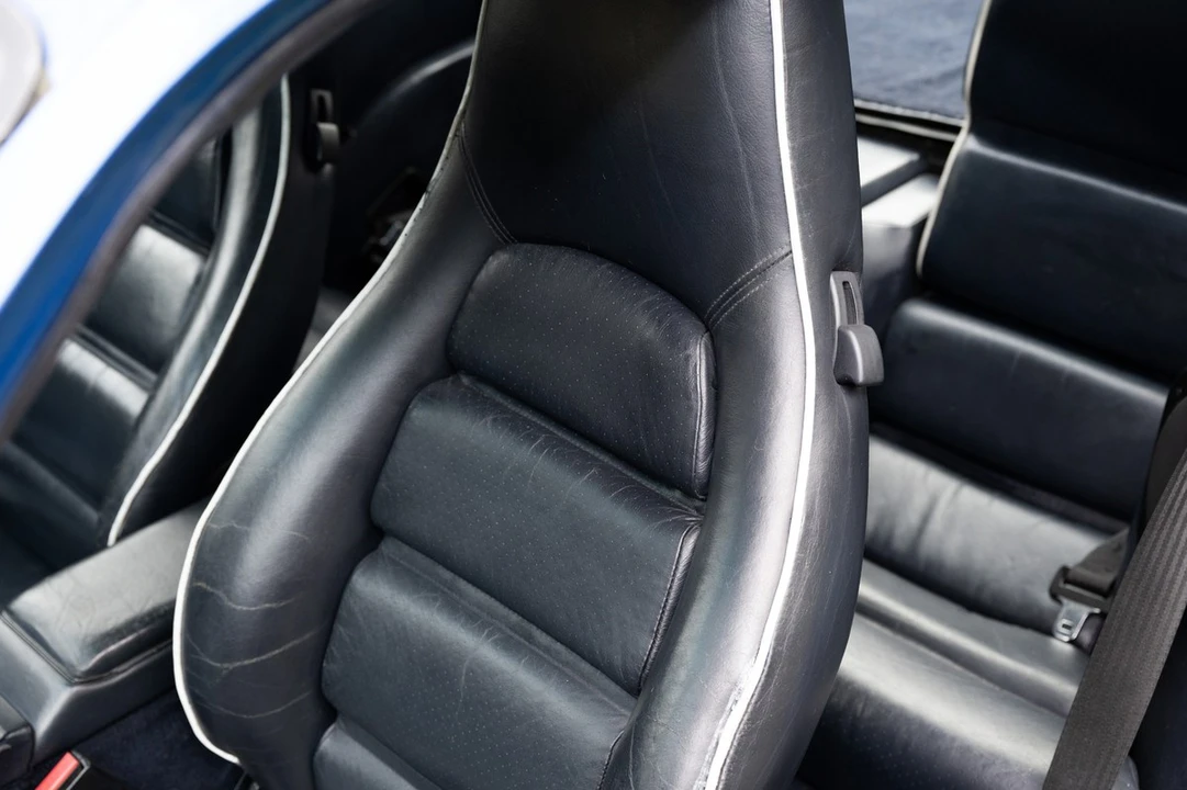 1986 Porsche 928 S - Image 27 of 30