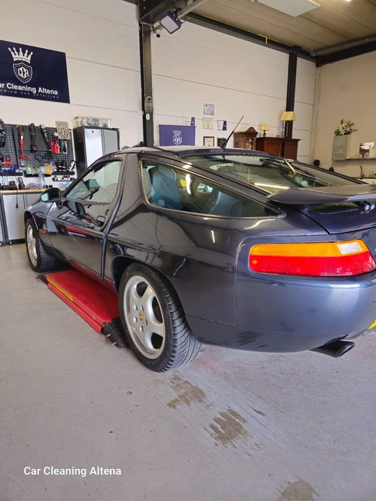 1986 Porsche 928 S - Image 5 of 30