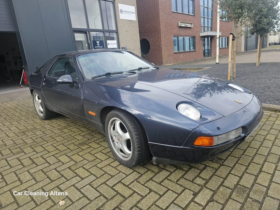 1986 Porsche 928 S - Image 3 of 30