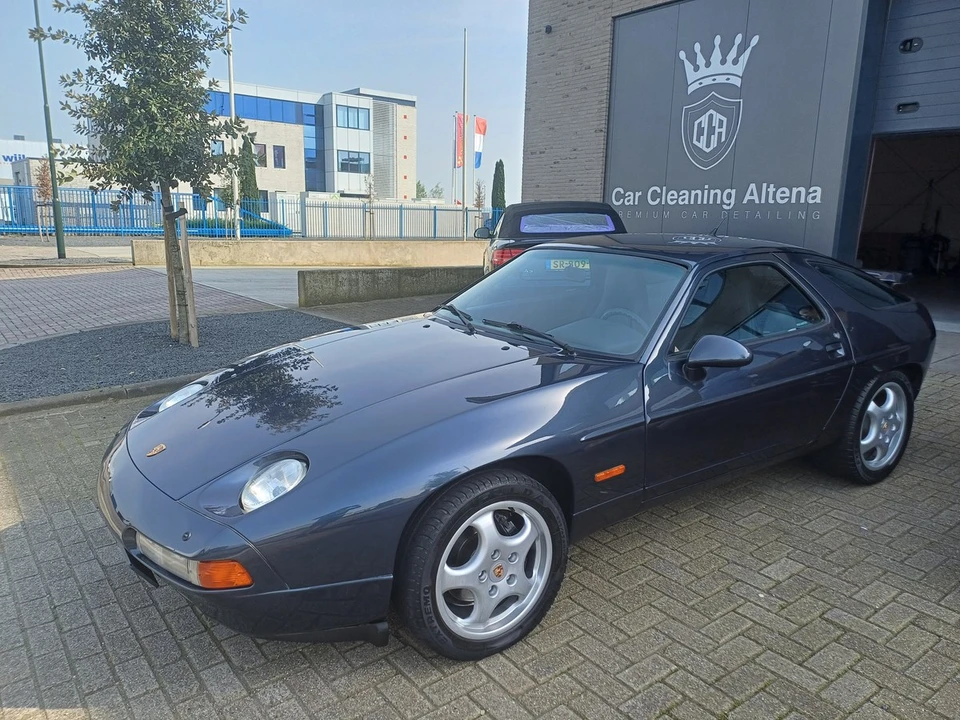 1986 Porsche 928 S - Image 15 of 30
