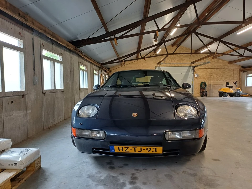 1986 Porsche 928 S - Image 16 of 30
