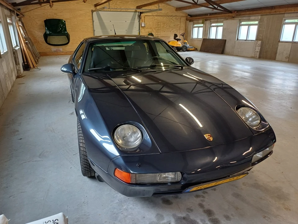 1986 Porsche 928 S - Image 23 of 30