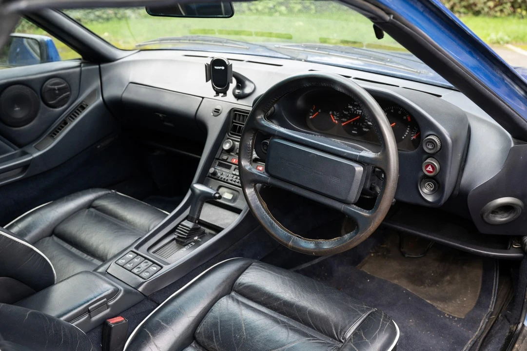 1986 Porsche 928 S - Image 23 of 30