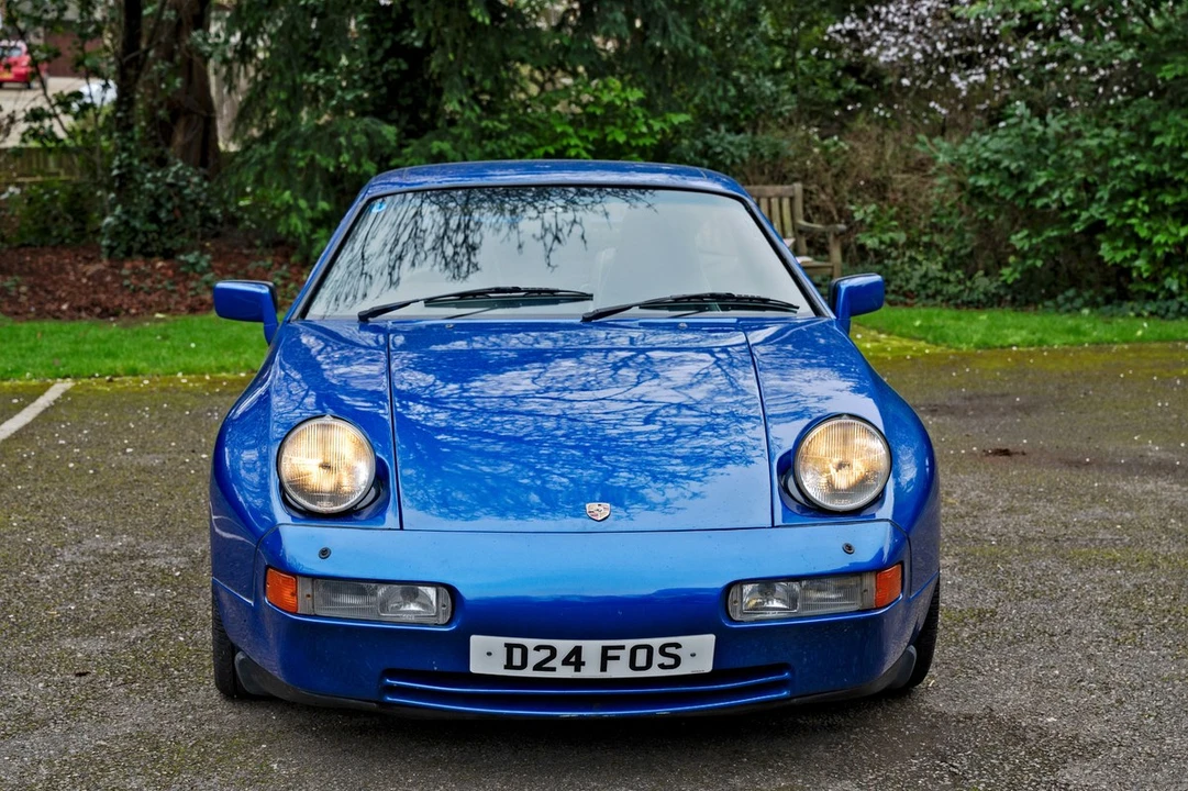1986 Porsche 928 S - Image 7 of 30