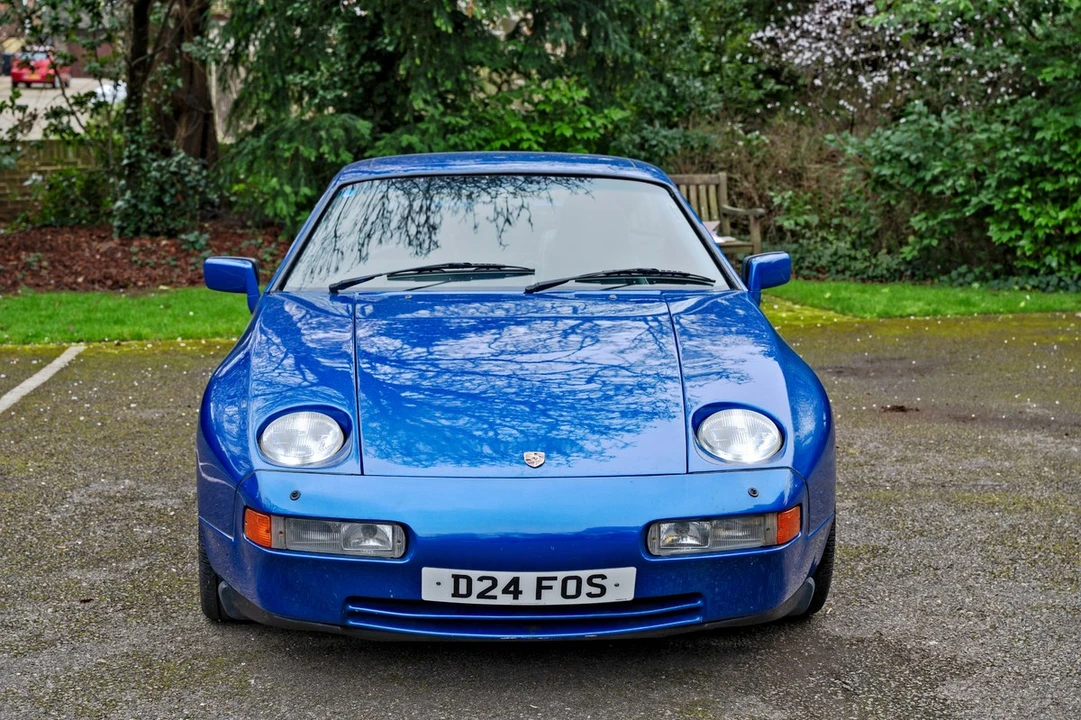 1986 Porsche 928 S - Image 3 of 30