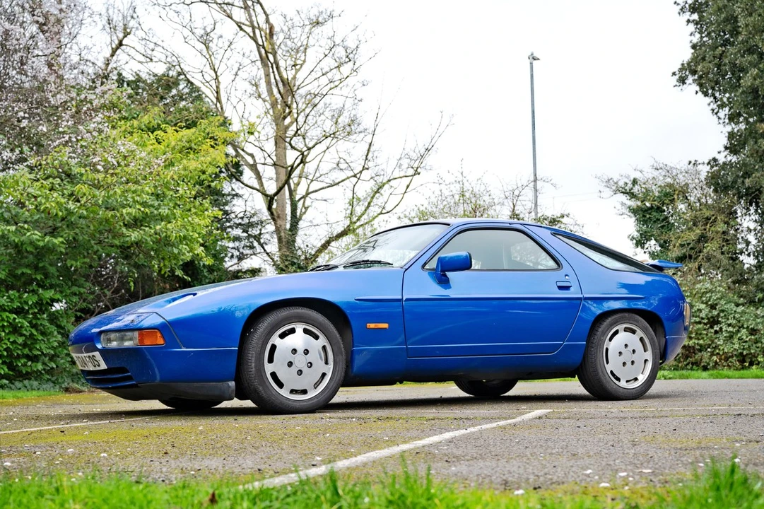 1986 Porsche 928 S - Image 15 of 30