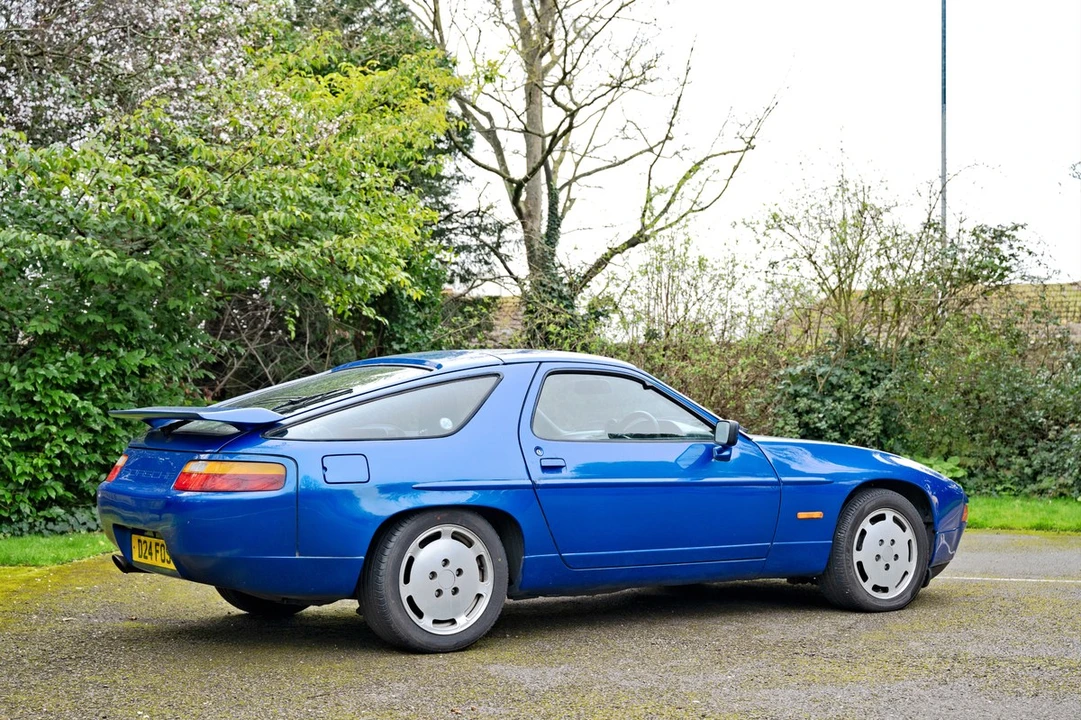 1986 Porsche 928 S - Image 18 of 30
