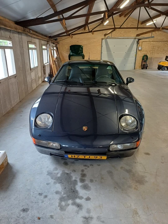 1986 Porsche 928 S - Image 19 of 30
