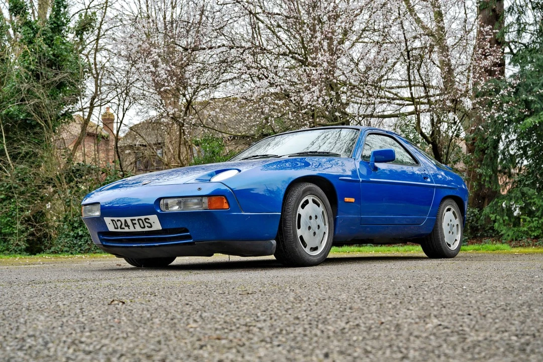 1986 Porsche 928 S - Image 5 of 30