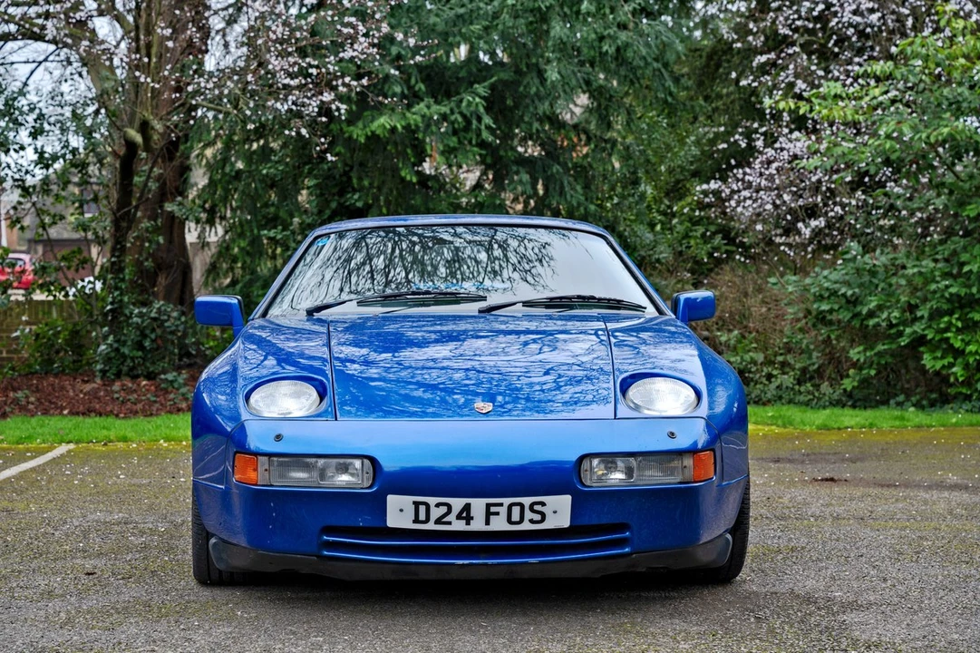 1986 Porsche 928 S - Image 2 of 30
