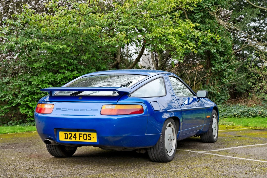 1986 Porsche 928 S - Image 10 of 30