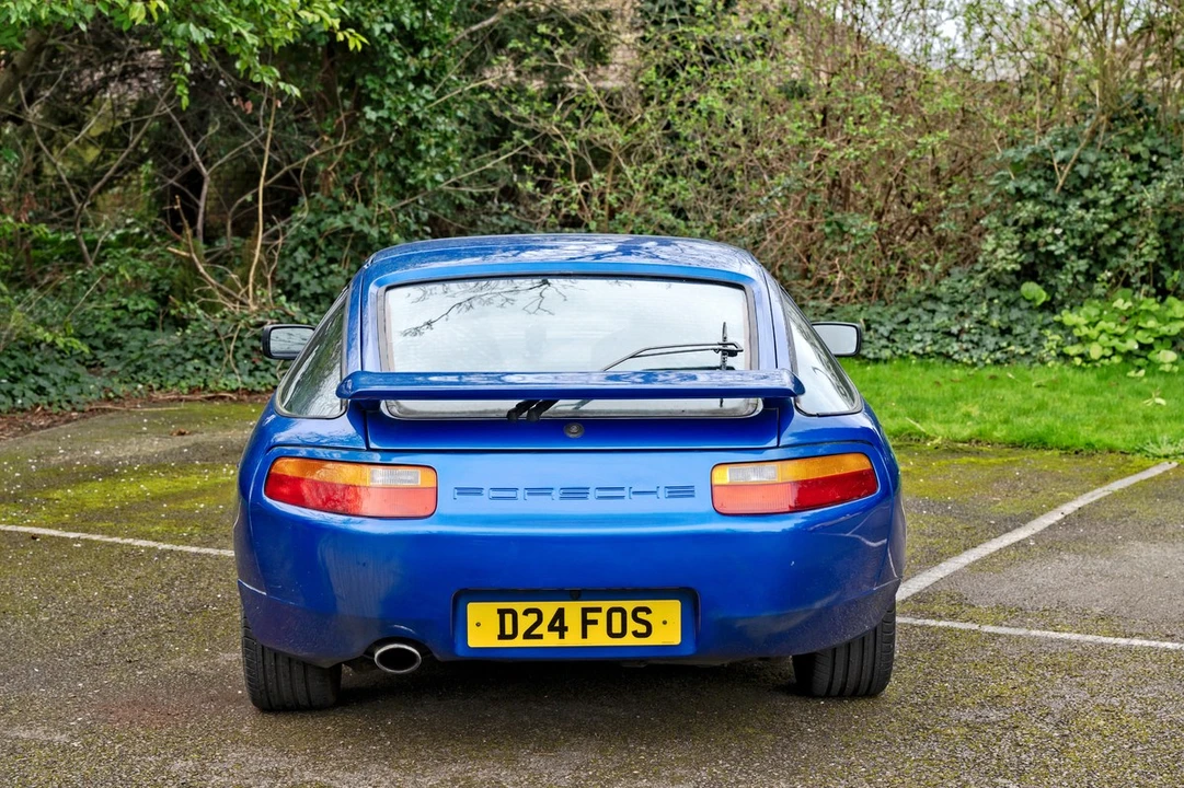 1986 Porsche 928 S - Image 11 of 30