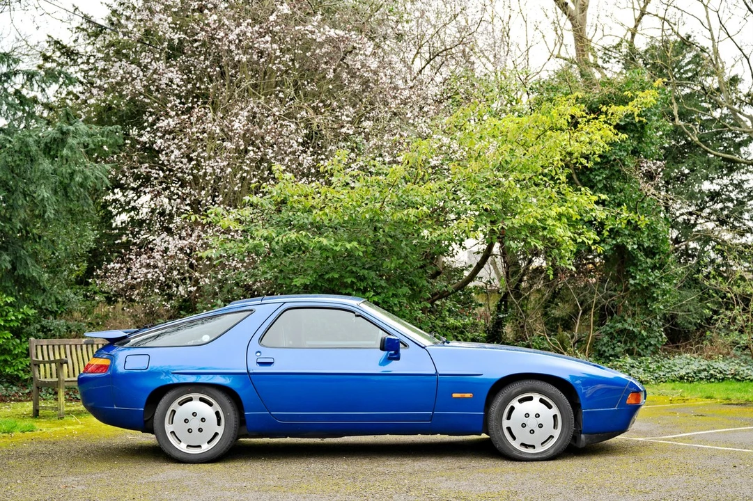 1986 Porsche 928 S - Image 17 of 30