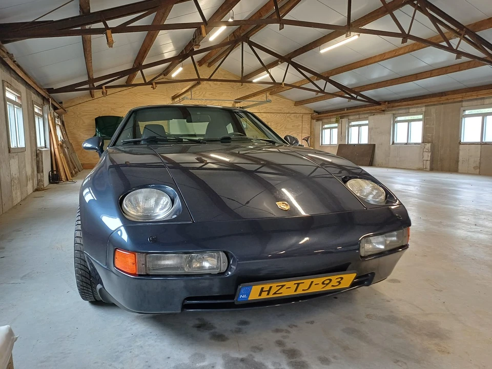 1986 Porsche 928 S - Image 22 of 30