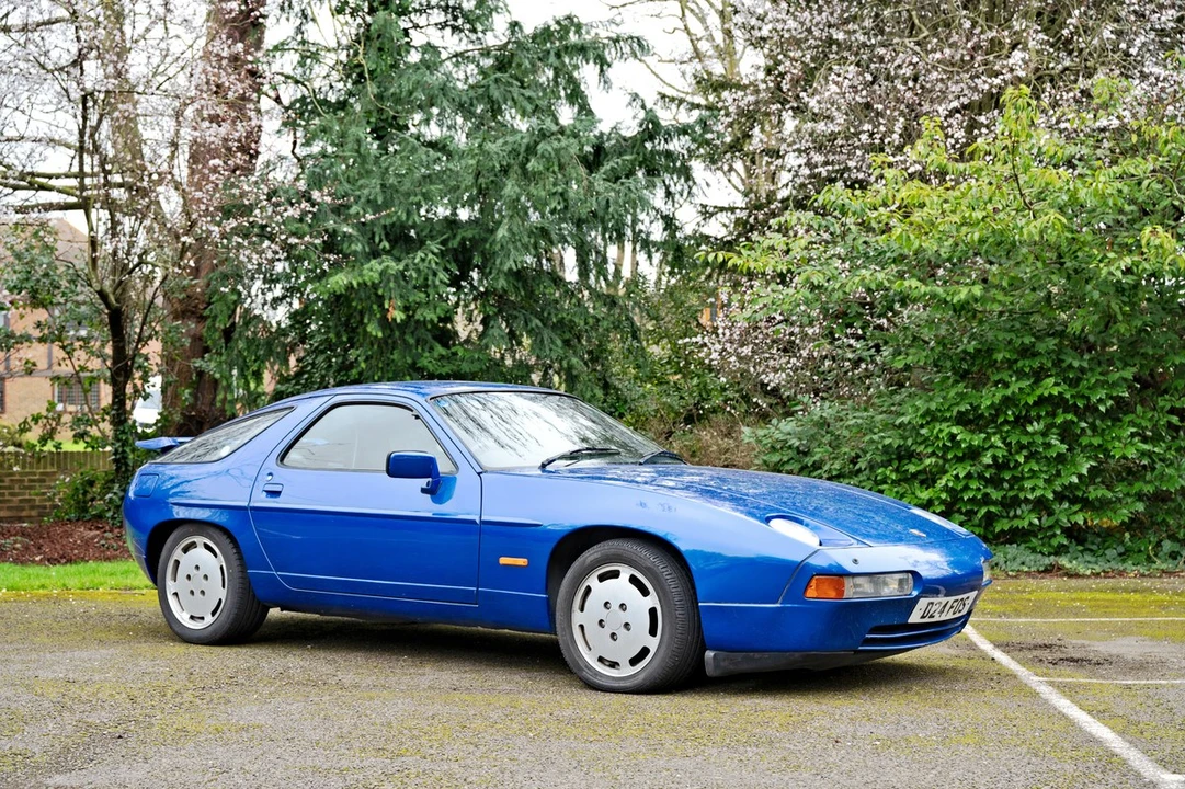 1986 Porsche 928 S - Image 16 of 30