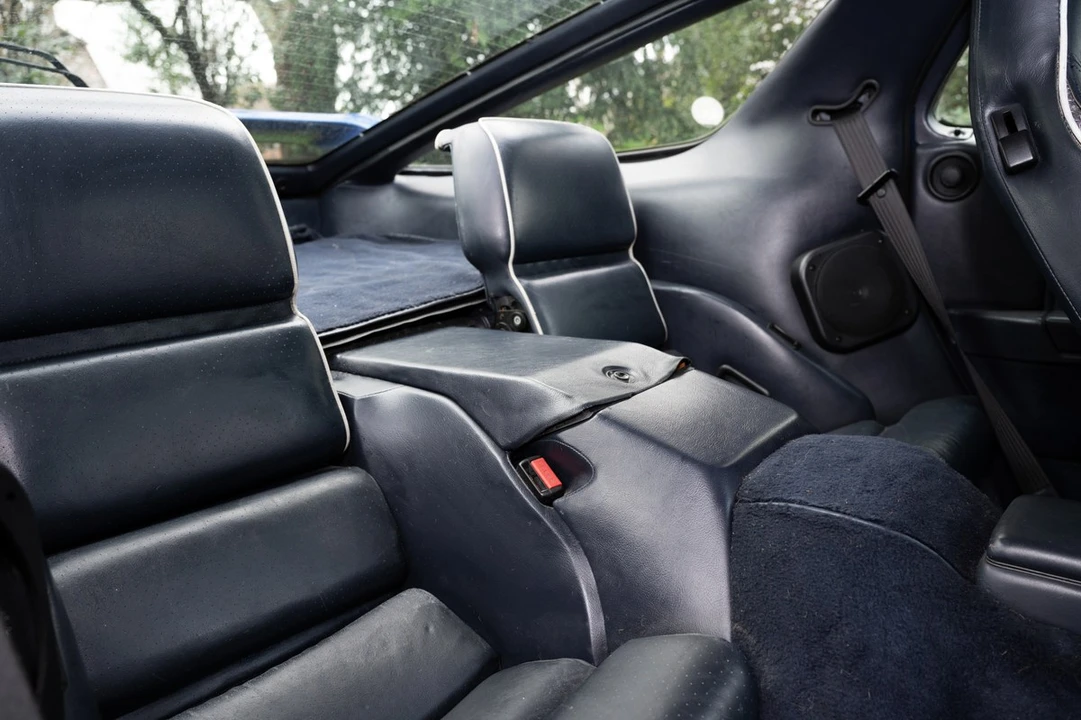 1986 Porsche 928 S - Image 25 of 30