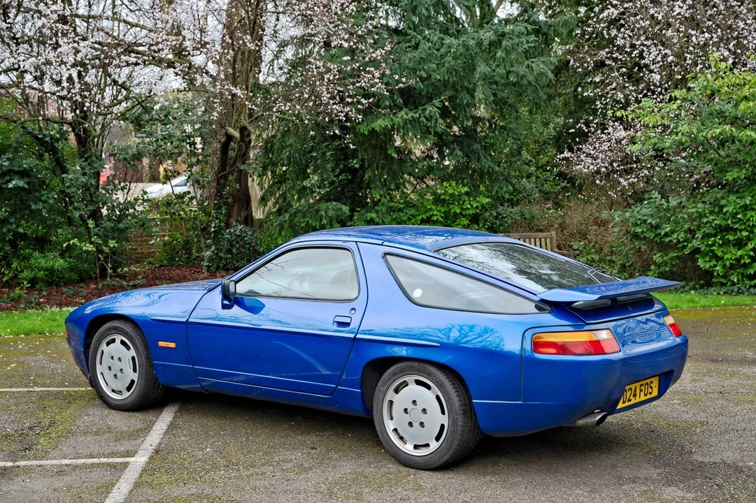 1986 Porsche 928 S - Image 13 of 30