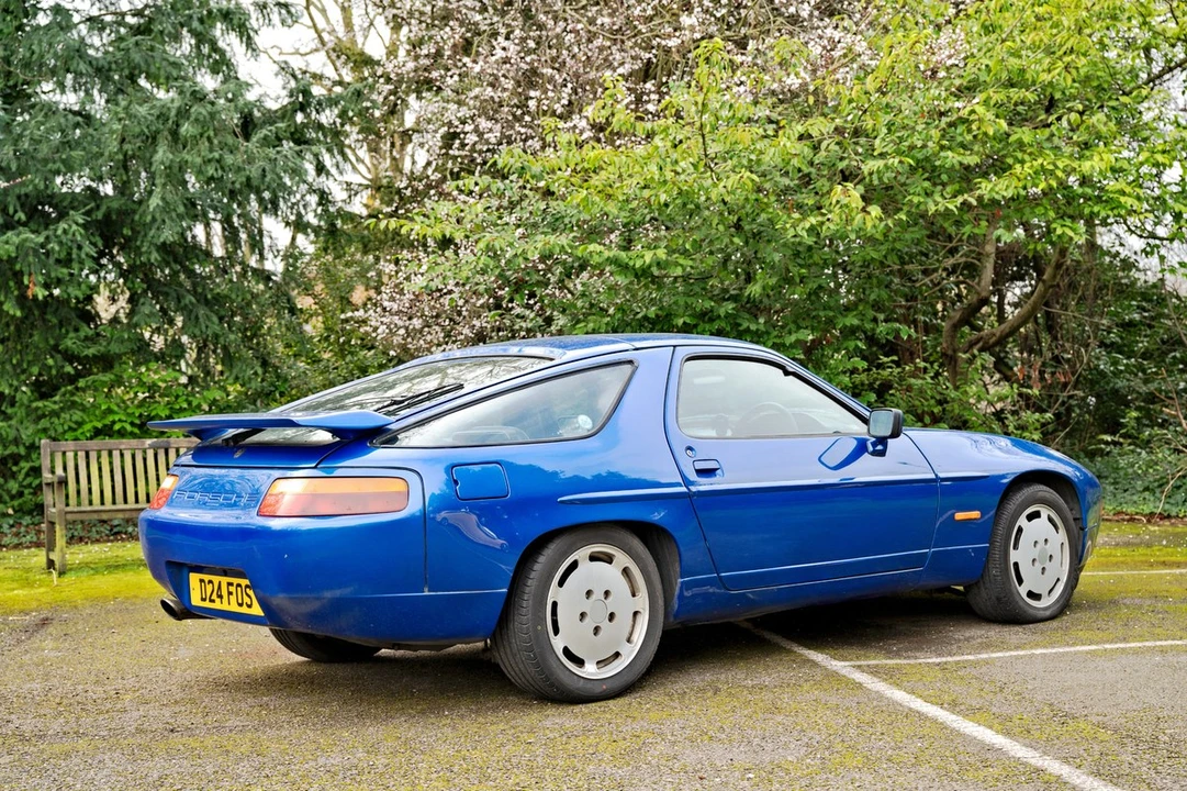 1986 Porsche 928 S - Image 9 of 30