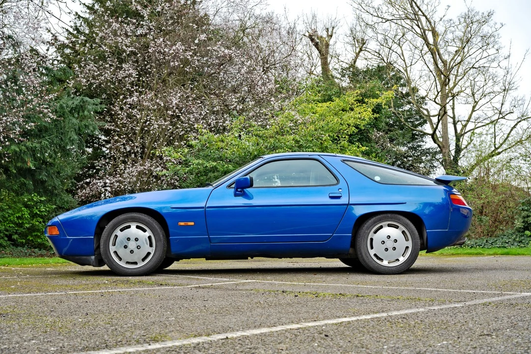1986 Porsche 928 S - Image 14 of 30
