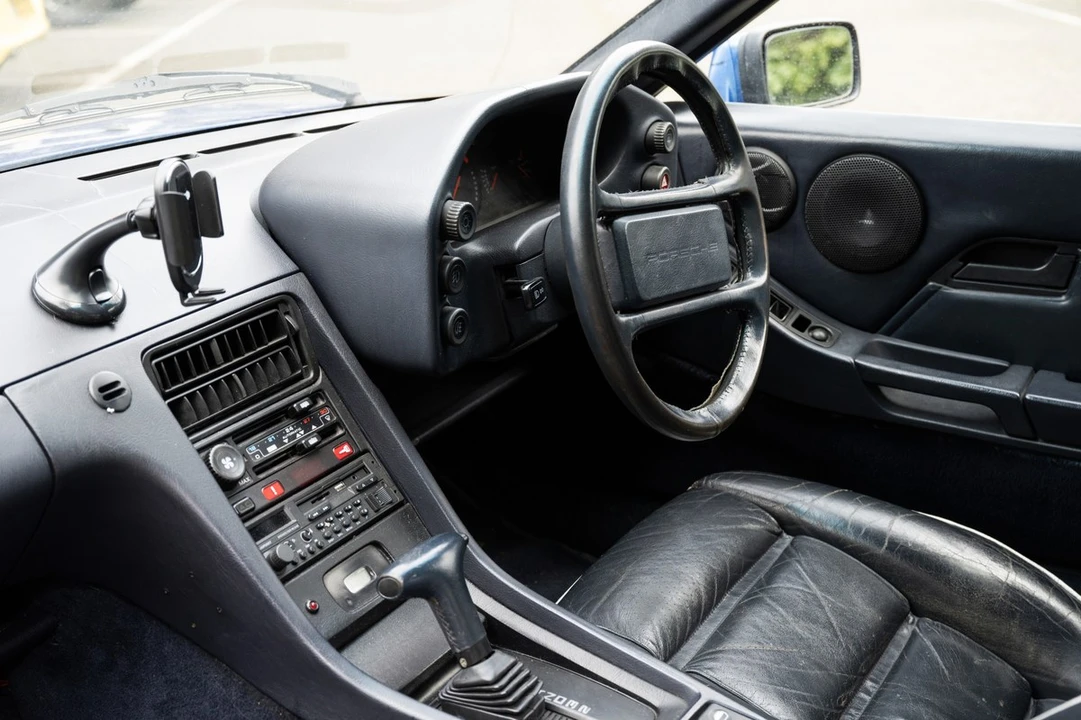1986 Porsche 928 S - Image 29 of 30