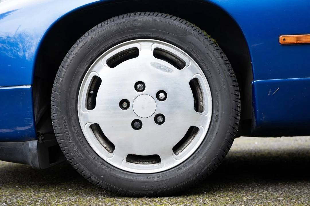 1986 Porsche 928 S - Image 21 of 30