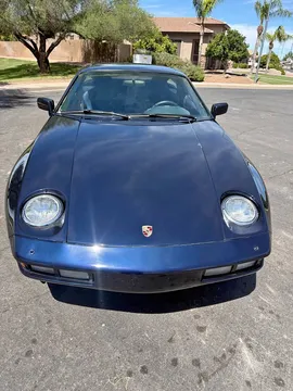 1986 Porsche 928 S4