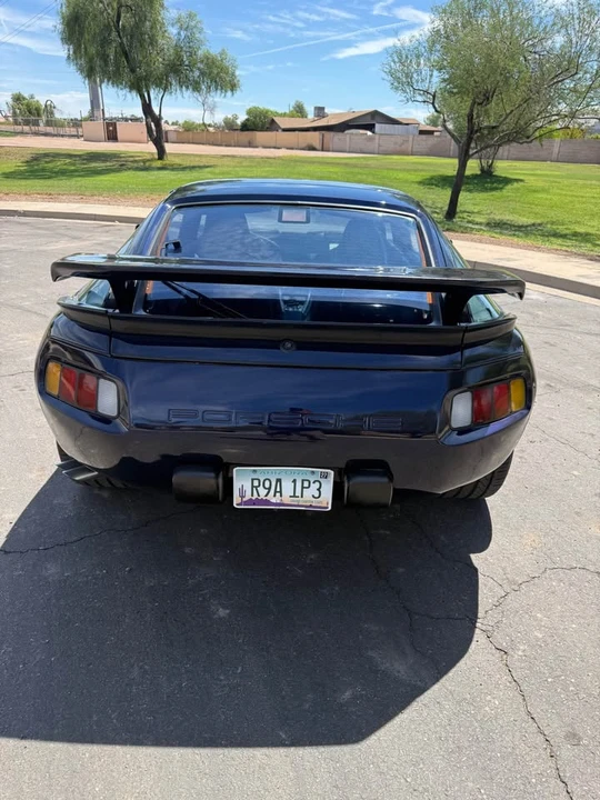 1986 Porsche 928 S - Image 6 of 12