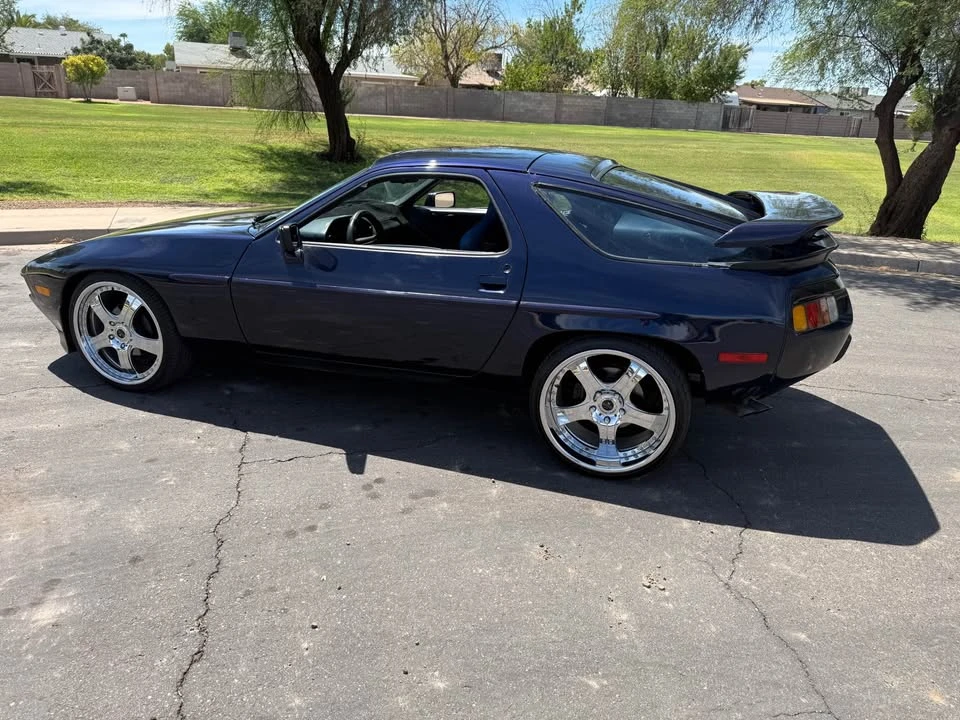 1986 Porsche 928 S - Image 3 of 12